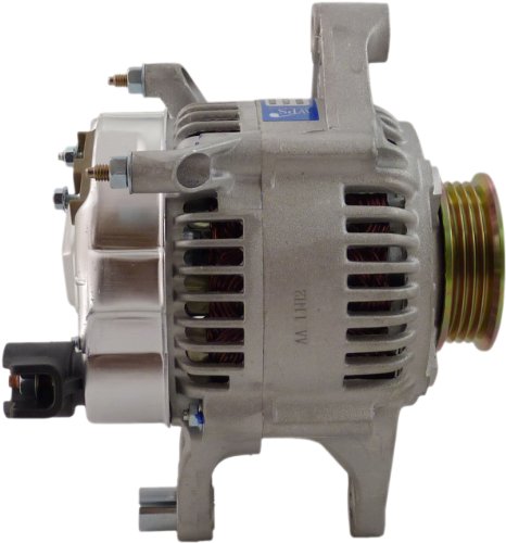 New Alternator Compatible With Dodge Caravan V6 3.0L-3.8L 90 91 92 93 94 95 Dakota L4 2.5L 2507Cc 153Cid 1990-1996 Replaces 121000-3380 5234031 R5234031 334-1746 334-1784 334-1901 334-1961 334-1963 #TOP3