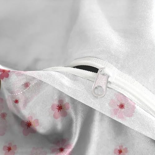 Housse de couette douce hypoallergénique lit double garçon - 8