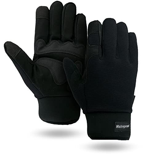 Illinois Glove Company 82LB Waterproof Touchscreen
