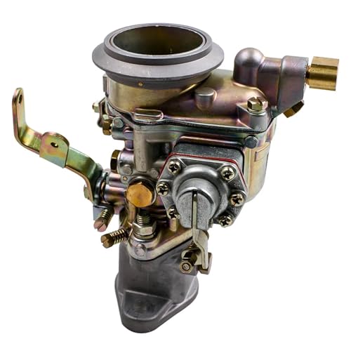 Carburateur pour Jeep CJ5 CJ6 et Willys DJ3 | Pièce de rechange pour moteur ancien