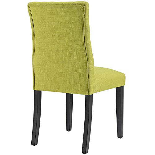 Casafoyer Duchess Dining Chair: Chic, Opulent, Tufted, Comfortable, Set of 2