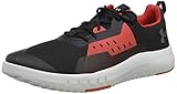  Under Armour UA TR96, Zapatillas Deportivas para Interior para Hombre, Negro (Black/Gray Flux/Pitch Gray (004) 004), 47 EU