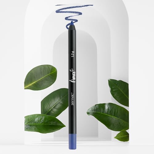Zermat Ámate, delineador Metalic Blue 0.04 Oz miniatura 2