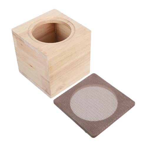 MOTHNUR スピーカー対応車載用木製サブウーファーボックス 頑丈構造で振動抑制 省スペース設計 低音増強カーオーディオエンクロージャー