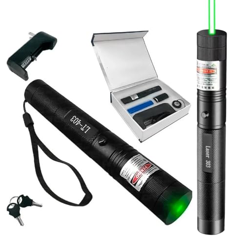 Caneta Laser Pinter Ultra Forte Verde Longo Alcance Caneta Verde Para Apresentação De Slides Apresentador Passador de Slides Sem Fio com Laser