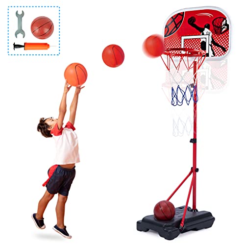 Find The Best Basketball Hoop For Toddlers Reviews & Comparison Katynel