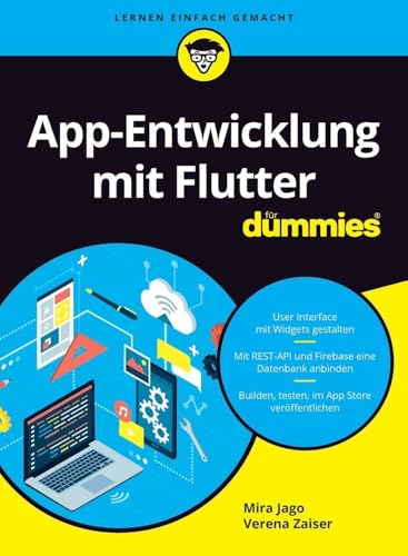 App-Entwicklung mit Flutter für Dummies