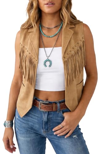 Gilet hippie femme résout le manque de style sur vos tenues simples
