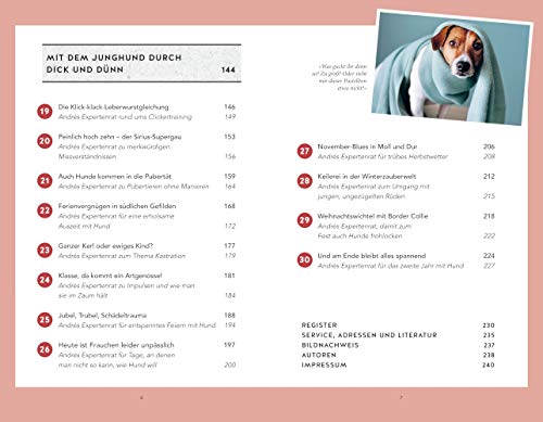Die Kunst, einen Welpen zu bändigen: Der besondere Wegweiser durchs Leben mit einem jungen Hund (GU Welpen)