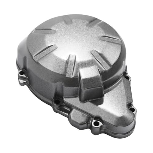 Protection moteur stator Z900 ABS carter gauche argenté pour modèles 2017 à 2022