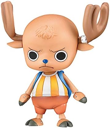 Amazon Com Megahouse Variable Action Heroes One Piece Tonytony Chopper Repeat Toys Games