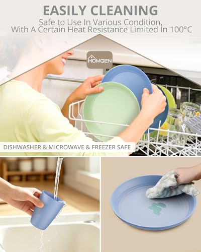 Service de table de camping idéal pour les repas de vacances - 6