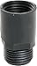 Hydrofarm AAEFEX1 Active Aqua (10 Pack) Extension Fitting, 1