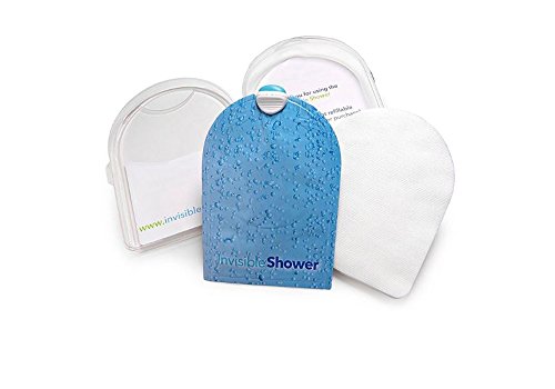 Invisible Shower Disposable Body Refresher