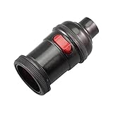 Onite GU10 LED Lamp Socket Holder, GU10 Base Halogen Adapter (2 PCS)
