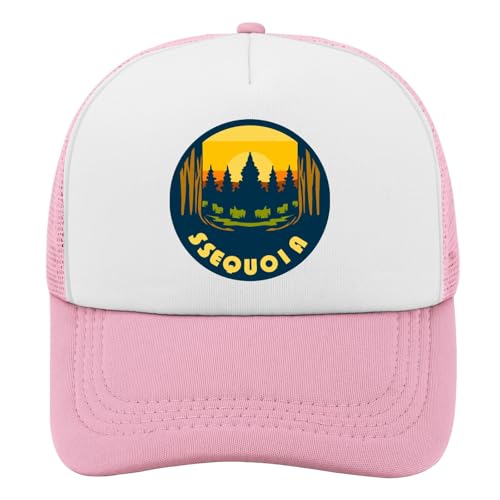 Mount Rainier National Park Baseball Hats Cycling caps for Girlfriends
