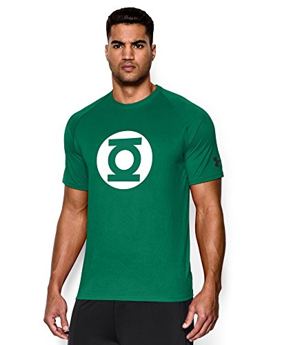 Under armour green lantern loose Clearance