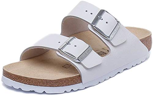 Image of Birkenstock Women's Arizona Soft Footbed Sandals