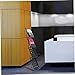Veemoon Folding Brochure Stand Trade Show Booth Exhibition Rack Magazine Wall Rack Data Stable