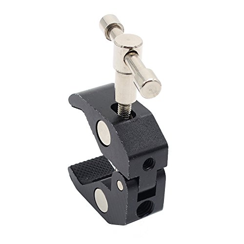 Brazo Mágico para Evitar Caídas de Monitores LCD y Flashes en Rodajes 6