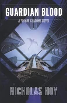 Paperback Guardian Blood (Primal Shadows) Book