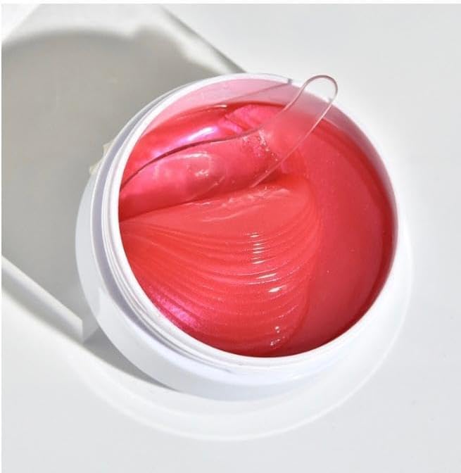 Under Eye Patches - 5 in 1 Under Eye Mask Hyaluronic Acid & Collagen, Under Eye Face Mask, Dark Circles and Puffiness, Beauty & Personal Care products (60 Pcs)