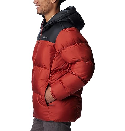 Image of Columbia Men's Puffect Hooded Jacket