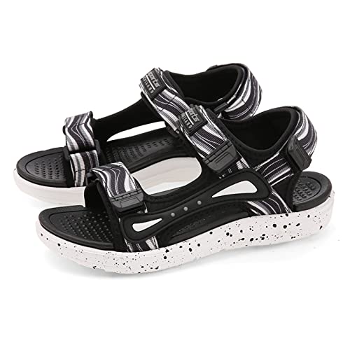 Girls Gymnastic Children Sandals Fashion Breathable Thick Soled Summer Sandals Lightweight Soft Dress Sandal for Girls4