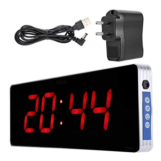 Hem digital väggklocka klocka vägg LED digital LED kalender klocka temperatur väggklockor för vardagsrum dekor julklapp julklapp julklapp plugg 110240 V (36 x 13 x 3 cm timme minute)