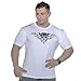Produktbild STILYA SPORTSWEAR COMPANY Herren Shirt T-Shirt Stretch Shirt Bodybuilding Gym 2708-ST weiß 3XL