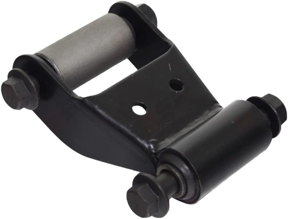 Leaf Spring Rear Shackle Bracket Repair Kit 722-001 For Ford 1986-2009 E-150 Ranger Mazda B2300 B3000 2PCS