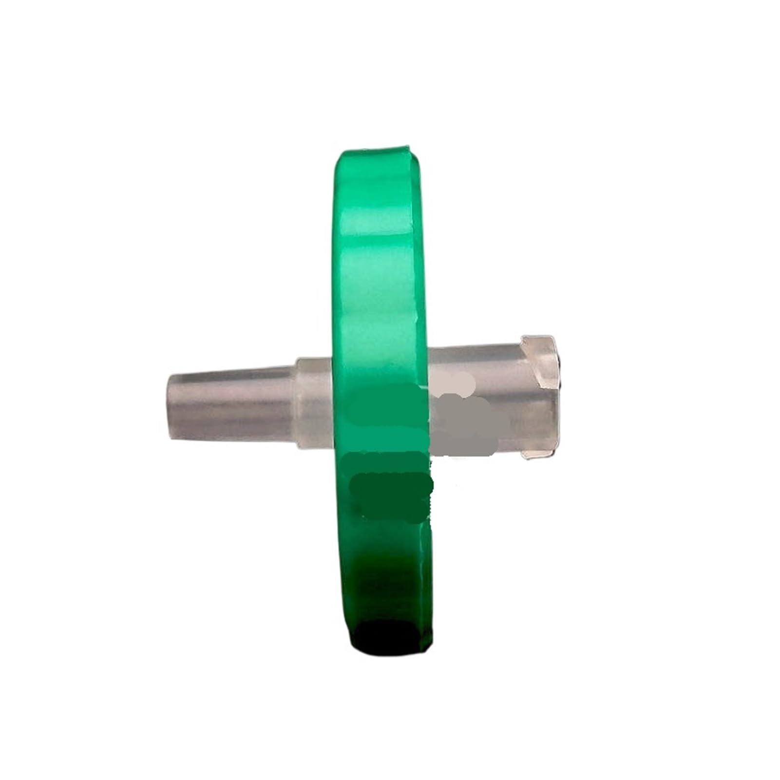 Filtros de Jeringa Lote de 100 filtros de jeringa desechables de laboratorio N66 de 13 mm, 25 mm y 33 mm, con un tamaño de poro de 0,22 μm/0,45 μm.(33mm 0.45um)