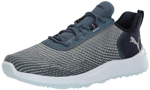 Puma Golf Men's Fusion Crush Sport Wide Golf Shoe, Evening...