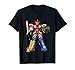 US Power Rangers Megazord Deco 01 T-Shirt