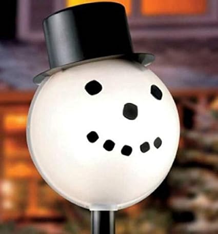 Halloween & Christmas Lamppost Cover Shade
