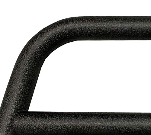 Image of Black Horse Bull Bar-T Textured Black Compatible with 2005-2017 Honda Odyssey-CBT-B311SP