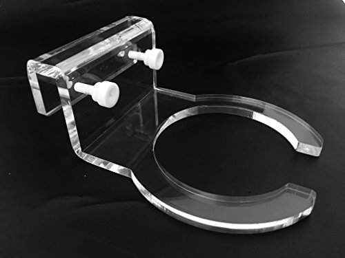 4" Pre Sump Filter Sock Holder(Mount) And Free Filter Socks 200 Micron,4 Inch Ring By 14 Inch Long -Aquarium Felt Filter Bags For Aquarium Reef Tank Micron Bag #TOP1