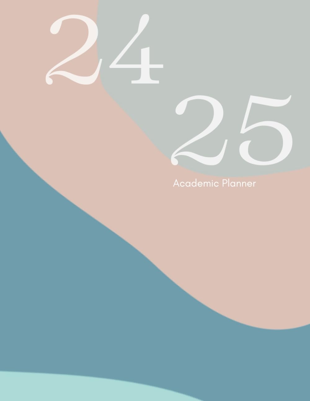 SLP & Special Educator Academic Planner 24-25: July 2024 to June 2025      Paperback – June 18, 2024