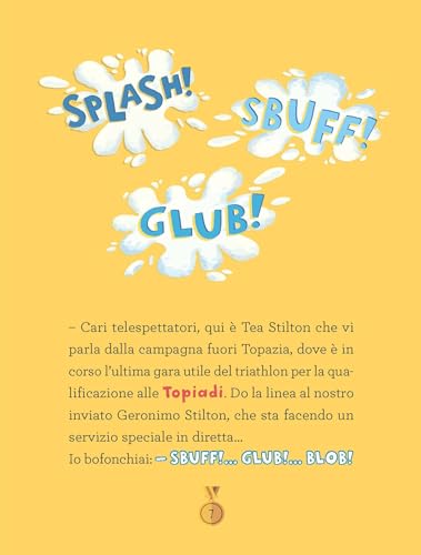 Chi Vincerà Alle Topiadi? Ediz. A Colori - 3