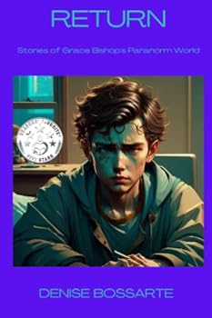 Paperback Return: Stories from Grace Bishop's Paranorm World Book