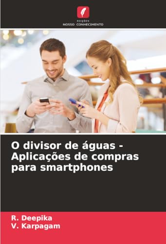 O divisor de águas   Aplicações de compras para smartphones
