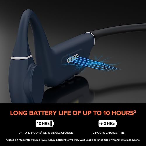 Image of Creative Outlier Free Pro+ Bone Conduction Headphones with 8GB MP3