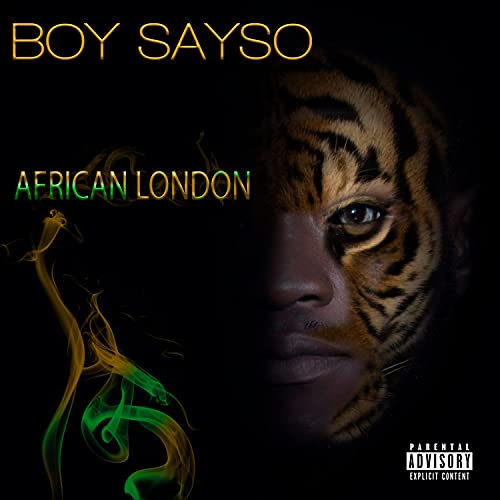 African London de Boy Sayso en Amazon Music Unlimited
