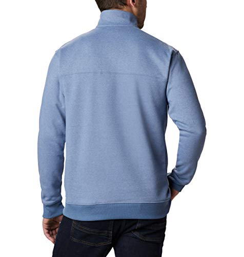 Image of Columbia Men's Tall Hart Mountain II Half Zip