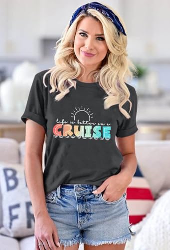 Hiking Shirts for Women I Haven't Been Everywhere But It's On My List Tshirt Camping Adventure Travel Lover Tee Tops4