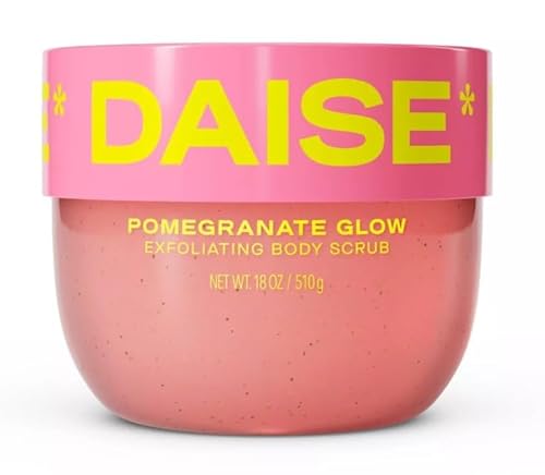 DAISE- Pomegranate Exfoliating Body Scrub ~ 18oz