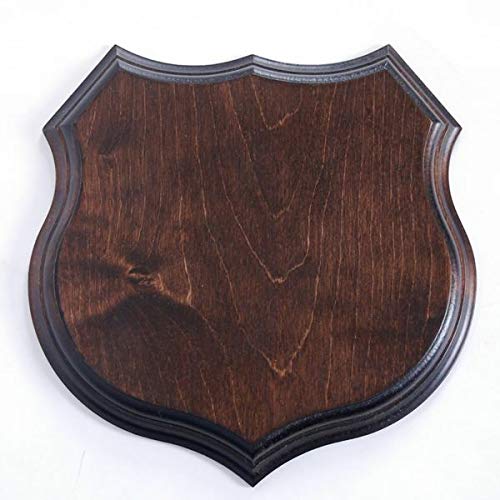 1 scudo con stemma a forma di cinghiale, medio AF 19 cm.