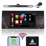 bmw z4 e89 radio ausbauen 【drahtloser und verdrahtetem Carplay & Android Auto】 Dieses Auto -Radio -kompatible iOS CarPlay und Android Auto. Sie können Ihr Mobiltelefon über Bluetooth an das Radio anschließen, um auf Funktionen wie Telefonbuch, Mobiltelefoninformationen, Benachrichtigungen, Navigation von Karten, Musik, Nachricht usw. zuzugreifen. Es bringt Ihnen viel Spaß und gewährleistet die Sicherheit der Fahrt.