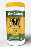 rem oil wipes gun cleaning