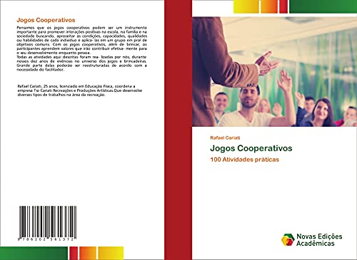 Jogos Cooperativos: 100 Atividades práticas